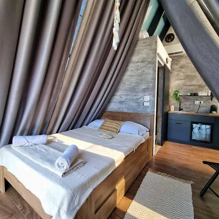 Glamping A Frame Heated Pool * Barajevo