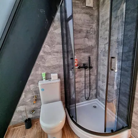 Glamping A Frame Heated Pool Luxusní stan *